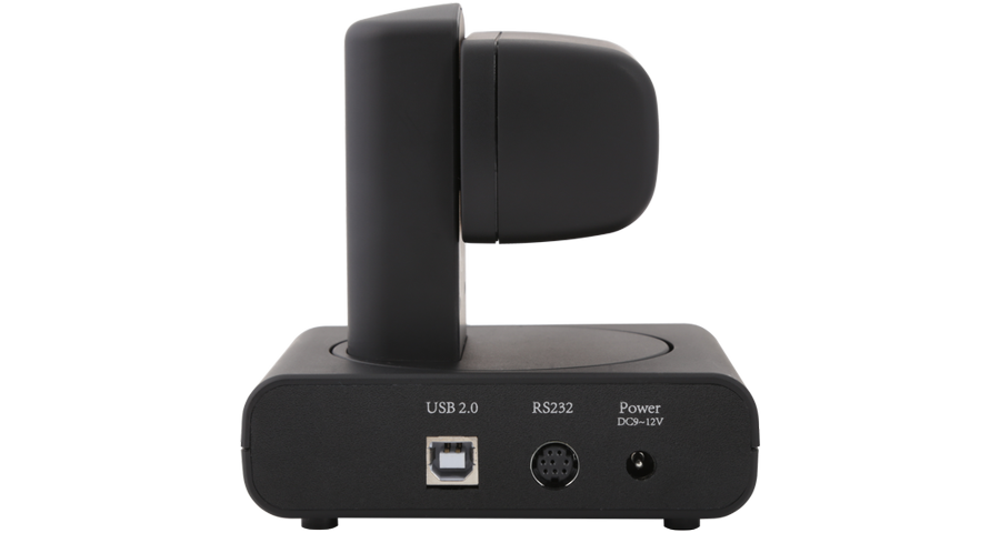 Камера Prestel HD-PTZ1 вид сзади