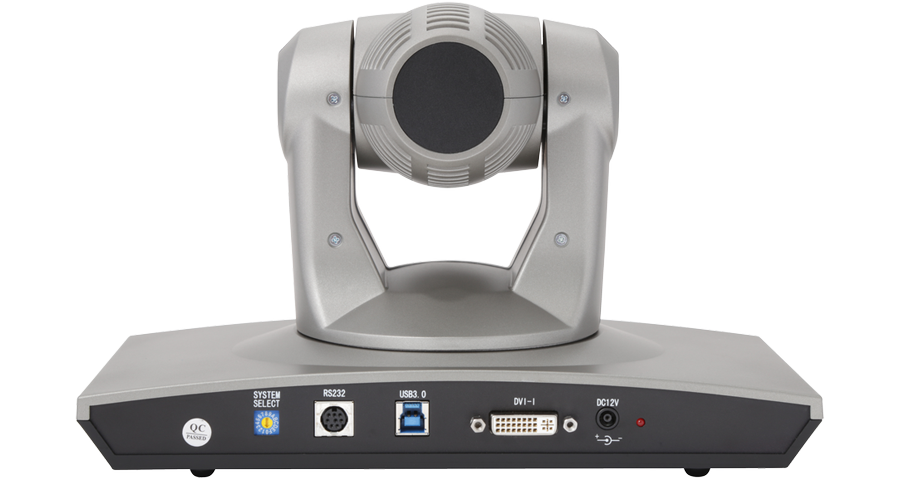 Камера Prestel HD-PTZ3 вид сзади