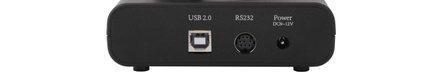 Интерфейсы Prestel HD-PTZ1 Интерфейсы Prestel HD-PTZ1